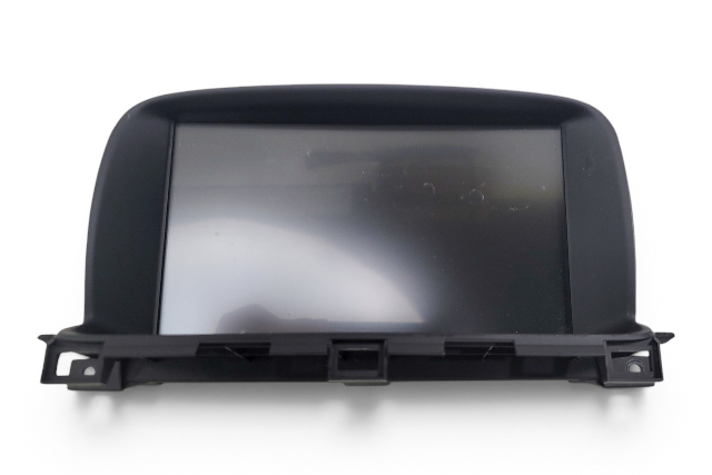 2005-2006 Acura RL Navigation Screen Display Unit, 39810-SJA-A011-M1, F047, OEM, 2005, 2006