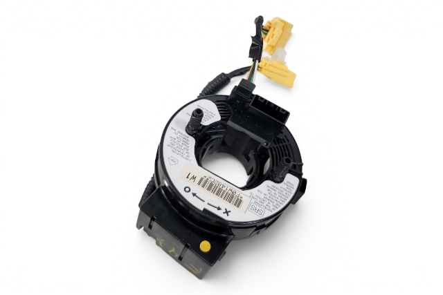 2005-2012 Acura RL Steering Clock Spring Cable Reel 77900-SJA-A01, F047, OEM, 2005, 2006, 2007, 2008, 2009, 2010, 2011, 2012