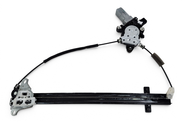 2005-2012 Acura RL Front Window Glass Regulator w/Motor Right/Passenger 72210-SJA-A01, F047, OEM, 2005, 2006, 2007, 2008, 2009, 2010, 2011, 2012