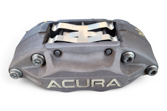 2005-2012 Acura RL Brake Caliper, Front Right Passenger Side 45018-SJA-A02, F047, OEM, 2005, 2006, 2007, 2008, 2009, 2010, 2011, 2012