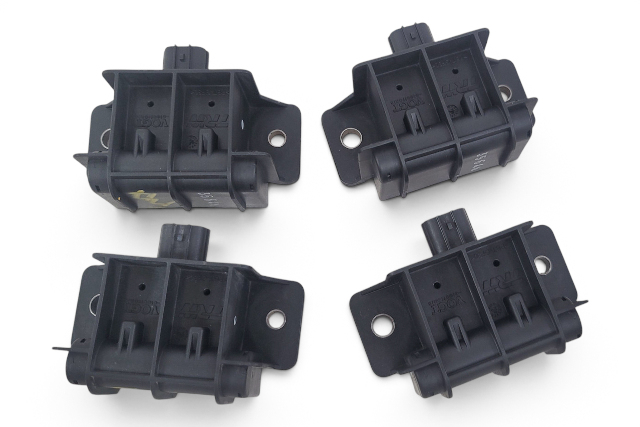2005-2012 Acura RL Tire Pressure Sensor TPMS Set(4), 39360-S9V-A01, F047, OEM, 2005, 2006, 2007, 2008, 2009, 2010, 2011, 2012