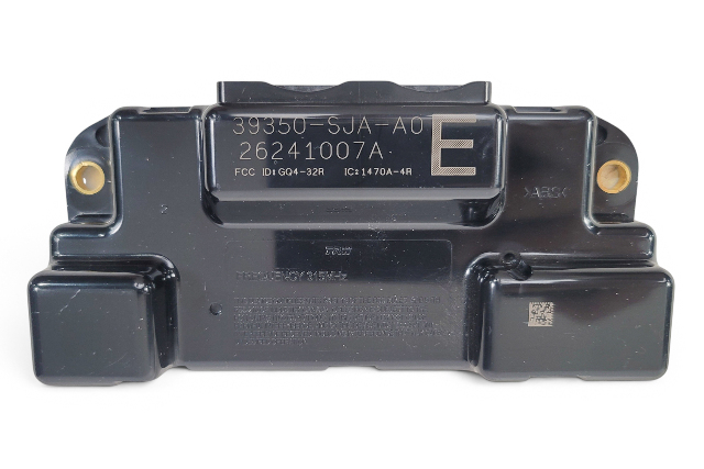 2005 Acura RL Tire Pressure TPMS Control Module Unit, 39350-SJA-A01, F047, OEM