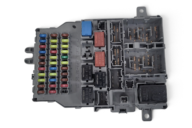 2005-2006 Acura RL Dashboard Fuse Box Junction Unit Assembly, 38200-SJA-A03, F047, OEM, 2005, 2006
