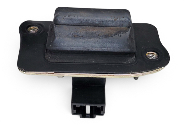 2005-2008 Acura RL Trunk Lid Handle/Release Switch Button 74810-SJA-003, F047, OEM, 2005, 2006, 2007, 2008