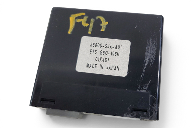 2005-2008 Acura RL Electronic Traction Control Module ETS 38900-SJA-A03, 38900-SJA-A01, F047, OEM, 2005, 2006, 2007, 2008