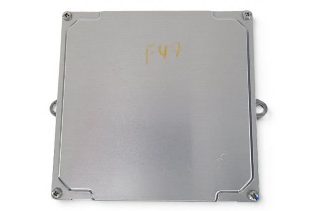 2005 Acura RL A/T Engine Computer Control Unit ECU ECM 37820-RJA-A84, 37820-RJA-A58, F047, OEM