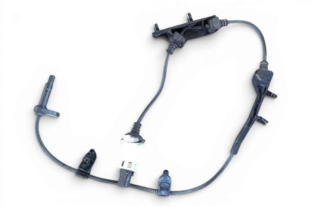 2005-2012 Acura RL Front ABS Brake Sensor, Left Driver Side 57455-SJA-003, F047, OEM, 2005, 2006, 2007, 2008, 2009, 2010, 2011, 2012