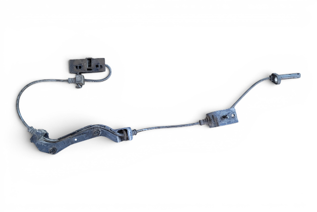 2005-2008 Acura RL Rear ABS Brake Sensor Right Passenger 57470-SJA-003, F047, OEM, 2005, 2006, 2007, 2008