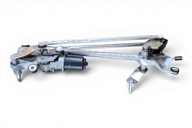 2005-2012 Acura RL Windshield Wiper Motor Link Front Glass, 76530-SJA-A01, F047, OEM, 2005, 2006, 2007, 2008, 2009, 2010, 2011, 2012