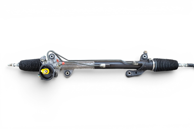 2005-2006 Acura RL Power Steering Rack & And Pinion Factory, 06533-SJA-A00, F047, OEM, 2005, 2006