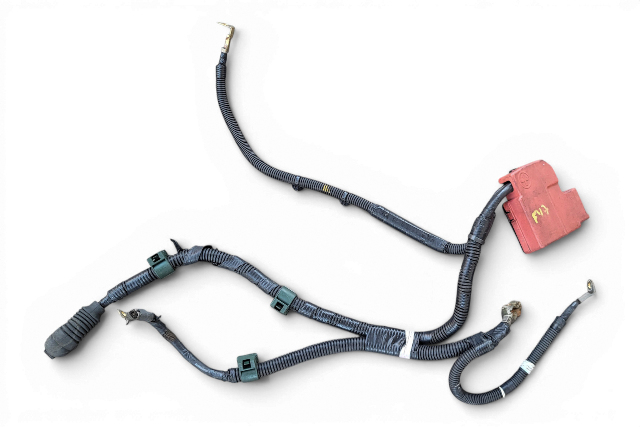2005-2008 Acura RL Positive Battery Starter Cable Harness 32410-SJA-A02, F047, OEM, 2005, 2006, 2007, 2008