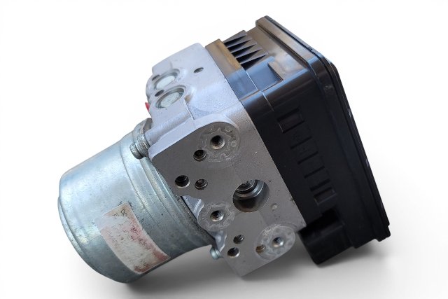 2005-2008 Acura RL Pump Modulator Anti Lock Brake System ABS AT 57110-SJA-A03, F047, OEM, 2005, 2006, 2007, 2008