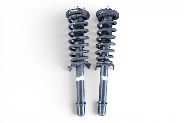 2005-2008 Acura RL Front Shock Absorber Strut Left/Right Set 51601-SJA-305, F047, OEM, 2005, 2006, 2007, 2008