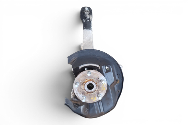 2005-2012 Acura RL Knuckle Spindle, Front Left/Drivers Side, 51215-SJA-010, F047, OEM, 2005, 2006, 2007, 2008, 2009, 2010, 2011, 2012