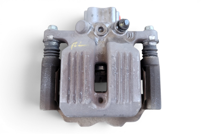2005-2012 Acura RL Brake Caliper, Rear Left Driver Side 43019-SJA-010, F047, OEM, 2005, 2006, 2007, 2008, 2009, 2010, 2011, 2012