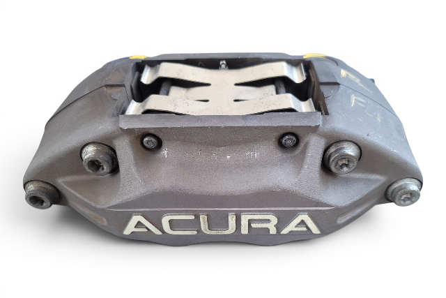2005-2012 Acura RL Brake Caliper, Front Left Driver Side 45019-SJA-A02, F047, OEM, 2005, 2006, 2007, 2008, 2009, 2010, 2011, 2012