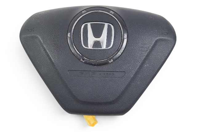 2007-2010 Honda Element SC Steering Wheel Module Black 77810-SCV-L40ZB, F048, OEM, 2007, 2008, 2009, 2010
