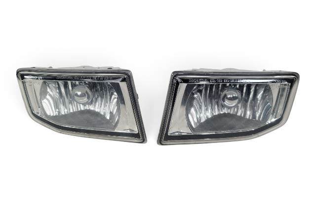 2007-2008 Honda Element SC Fog Lamp Light Front Left/Right Set, 33951-S3V-A11, F048, OEM, 2007, 2008