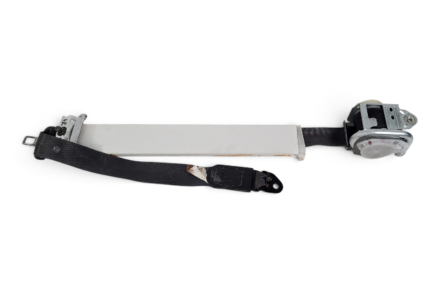 2007-2008 Honda Element Seat Belt Retractor Left/Driver Black 04818-SCV-L00ZA, F048, OEM, 2007, 2008