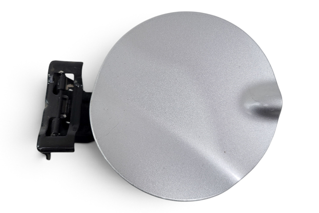 2006-2008 Honda Element Fuel Filler Gas Cap Lid Silver 74420-SCV-A20ZZ, F048, OEM, 2006, 2007, 2008