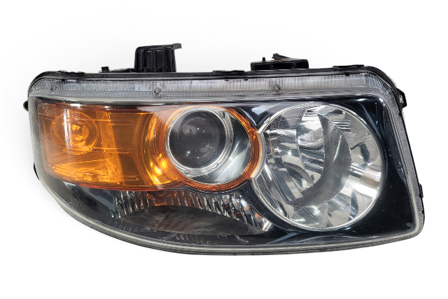 2007-2008 Honda Element SC Headlight Head Light Lamp Right/Passenger 33101-SCV-A12, F048, OEM, 2007, 2008