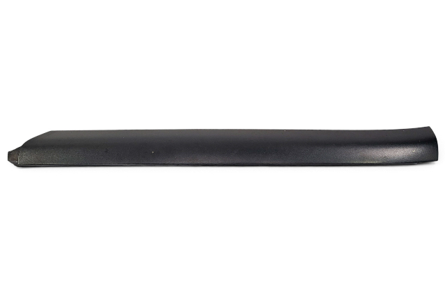 2003-2011 Honda Element Front Pillar Cover Trim Garnish Exterior Right 73152-SCV-A01ZA, F048, OEM, 2003, 2004, 2005, 2006, 2007, 2008, 2009, 2010, 2011