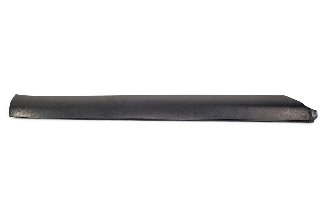 2003-2011 Honda Element Front Pillar Cover Trim Garnish Exterior Left 73162-SCV-A01ZA, F048, OEM, 2003, 2004, 2005, 2006, 2007, 2008, 2009, 2010, 2011