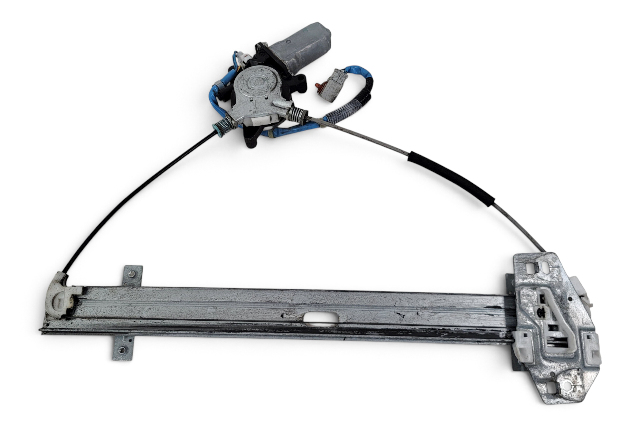 2003-2011 Honda Element Front Window Regulator Motor Left/Driver 72250-SCV-A03, F048, OEM, 2003, 2004, 2005, 2006, 2007, 2008, 2009, 2010, 2011