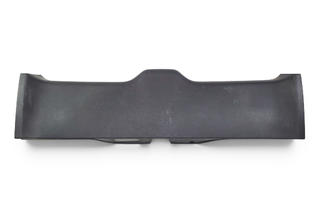 2003-2011 Honda Element Tailgate Upper Lining Cover Trim Panel Black 84432-SCV-A01ZA, F048, OEM, 2003, 2004, 2005, 2006, 2007, 2008, 2009, 2010, 2011