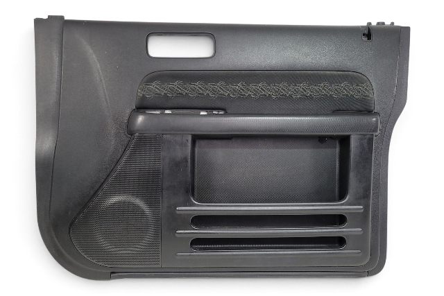 2007-2008 Honda Element SC Front Door Panel Trim Right/Pass. 83534-SCV-A92ZA, F048, OEM, 2007, 2008