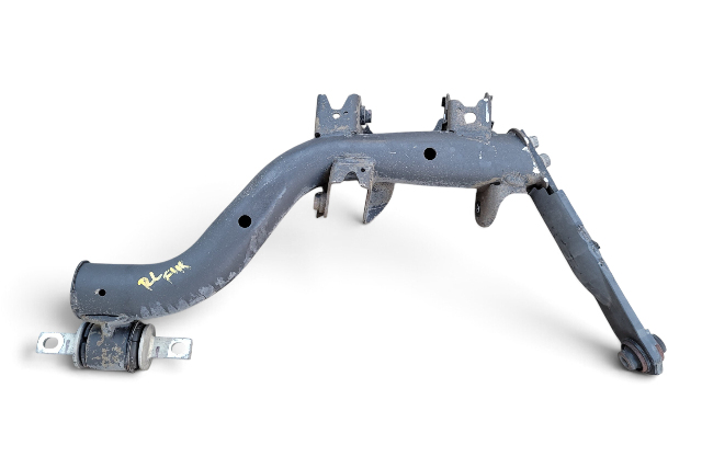 2007-2010 Honda Element SC Trailing Lower Control Arm Rear Left/Driver 52371-SCV-A91, F048, OEM, 2007, 2008, 2009, 2010