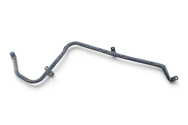 2003-2011 Honda Element Fuel Tank Guard Pipe 17518-SCV-A00, F048, OEM, 2003, 2004, 2005, 2006, 2007, 2008, 2009, 2010, 2011