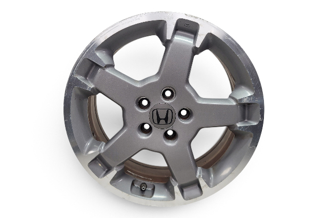 2007-2010 Honda Element SC Alloy Disc Wheel Rim 5 Spoke 18X7 42700-SCV-A92 #3, F048, OEM, 2007, 2008, 2009, 2010