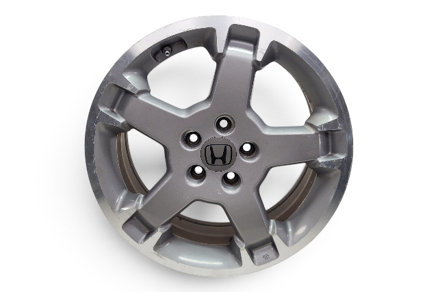 2007-2010 Honda Element SC Alloy Disc Wheel Rim 5 Spoke 18X7 42700-SCV-A92 #2, F048, OEM, 2007, 2008, 2009, 2010