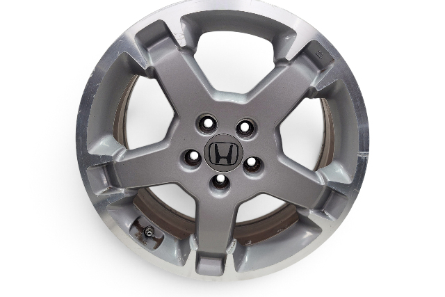 2007-2010 Honda Element SC Alloy Disc Wheel Rim 5 Spoke 18X7 42700-SCV-A92 #1, F048, OEM, 2007, 2008, 2009, 2010