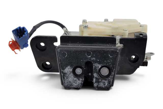 2007-2011 Honda Element SC Tailgate Trunk Back Door Latch Lock 74801-SCV-A31, F048, OEM, 2007, 2008, 2009, 2010, 2011