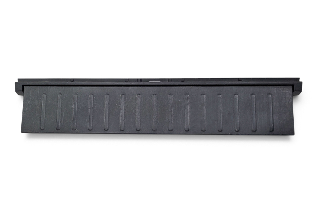 2003-2011 Honda Element Cargo Floor Lid Spare Lower Trim Panel Black 84640-SCV-A01ZA, F048, OEM, 2003, 2004, 2005, 2006, 2007, 2008, 2009, 2010, 2011