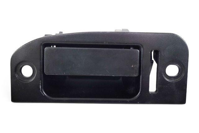 2003-2011 Honda Element Exterior Rear Door Handle Left 72680-SCV-A01, F048, OEM, 2003, 2004, 2005, 2006, 2007, 2008, 2009, 2010, 2011