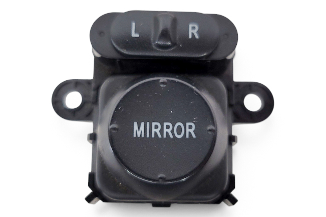 2003-2011 Honda Element Power Side View Mirror Control Switch 35190-SCV-A01, F048, OEM, 2003, 2004, 2005, 2006, 2007, 2008, 2009, 2010, 2011