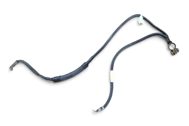 2007-2011 Honda Element Battery Cable Ground Negative Assembly 32600-SCV-A01, F048, OEM, 2007, 2008, 2009, 2010, 2011