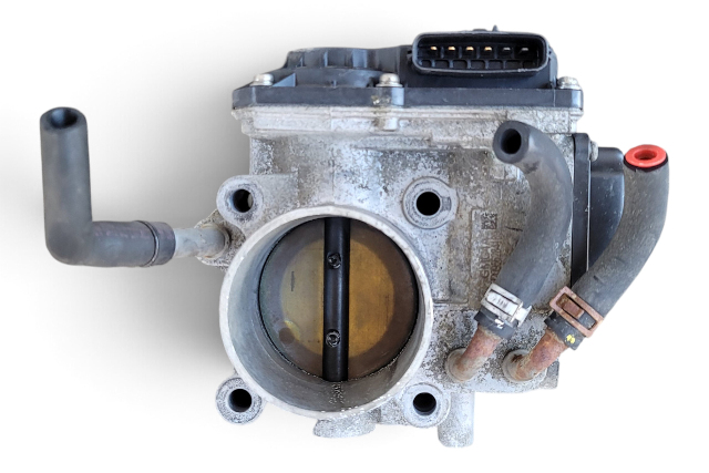 2007-2011 Honda Element Throttle Body Control Valve 4 Cylinder, 16400-RAA-A21, F048, OEM, 2007, 2008, 2009, 2010, 2011