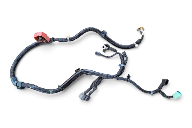 2007-2011 Honda Element Positive Starter Cable Wire 32111-PZD-A10, F048, OEM, 2007, 2008, 2009, 2010, 2011