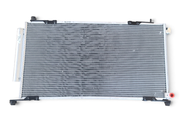 2003-2010 Honda Element SC A/C Cooling Condenser 80110-SCV-A91, F048, OEM, 2003, 2004, 2005, 2006, 2007, 2008, 2009, 2010