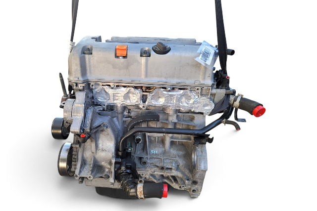 2007-2011 Honda Element Engine Motor Assembly 2.4L, K24A8, 4 Cylinder, 189K Mi, F048, OEM, 2007, 2008, 2009, 2010, 2011