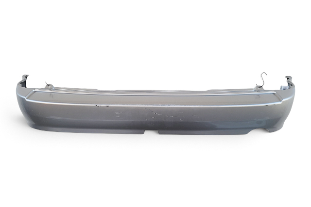2007-2008 Honda Element SC Rear Bumper Plastic Cover Silver 04715-SCV-A70ZB, F048, OEM, 2007, 2008