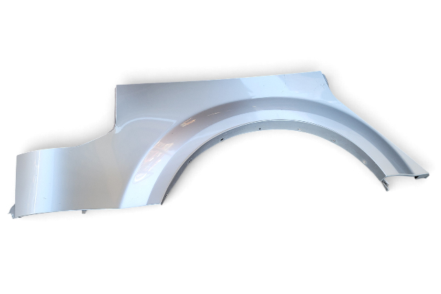 2006-2008 Honda Element Rear Quarter Cladding Right/Passenger Silver 74410-SCV-A20ZD, F048, OEM, 2006, 2007, 2008