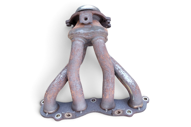 2003-2011 Honda Element Exhaust Manifold Headers 18100-PZD-A00, F048, OEM, 2003, 2004, 2005, 2006, 2007, 2008, 2009, 2010, 2011