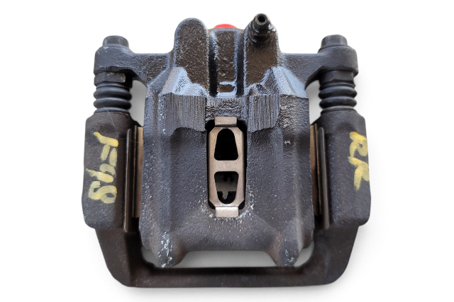 2003-2011 Honda Element Brake Caliper Assembly, Rear Right Passenger, 43018-SEP-A00, F048, OEM, 2003, 2004, 2005, 2006, 2007, 2008, 2009, 2010, 2011