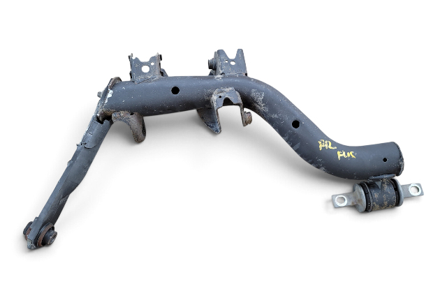 2007-2010 Honda Element SC Trailing Lower Control Arm Rear Right/Passenger 52370-SCV-A91, F048, OEM, 2007, 2008, 2009, 2010