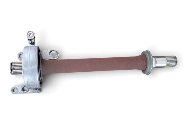 2003-2011 Honda Element Automatic A/T Axle Half Jack Shaft, 44500-SCV-A00, F048, OEM, 2003, 2004, 2005, 2006, 2007, 2008, 2009, 2010, 2011